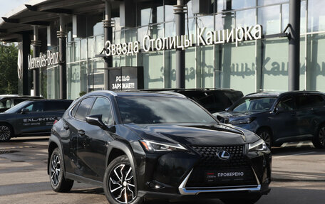 Lexus UX I, 2019 год, 3 100 000 рублей, 20 фотография