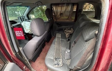 Hyundai Matrix I рестайлинг, 2008 год, 150 000 рублей, 3 фотография