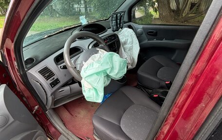 Hyundai Matrix I рестайлинг, 2008 год, 150 000 рублей, 8 фотография