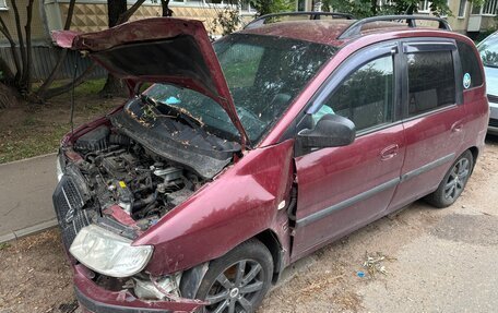 Hyundai Matrix I рестайлинг, 2008 год, 150 000 рублей, 11 фотография