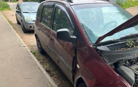 Hyundai Matrix I рестайлинг, 2008 год, 150 000 рублей, 12 фотография
