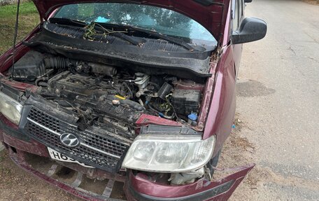 Hyundai Matrix I рестайлинг, 2008 год, 150 000 рублей, 14 фотография