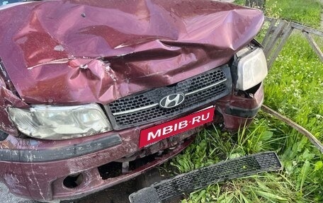 Hyundai Matrix I рестайлинг, 2008 год, 150 000 рублей, 17 фотография