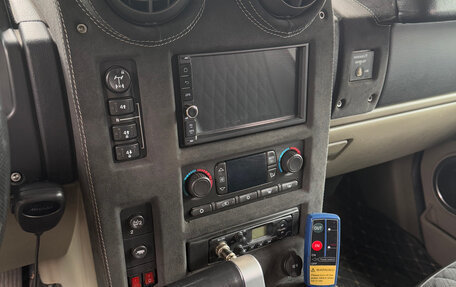 Hummer H2, 2003 год, 2 400 000 рублей, 10 фотография