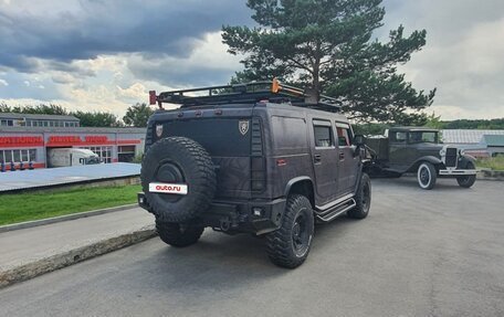 Hummer H2, 2003 год, 2 400 000 рублей, 6 фотография