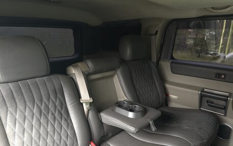 Hummer H2, 2003 год, 2 400 000 рублей, 11 фотография