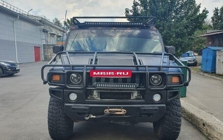 Hummer H2, 2003 год, 2 400 000 рублей, 7 фотография