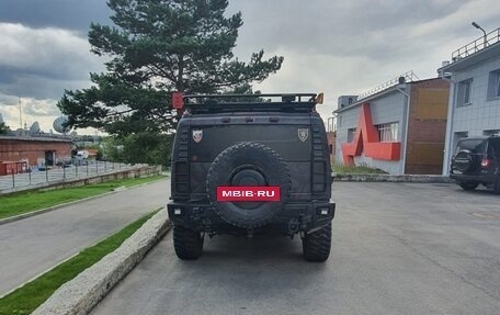 Hummer H2, 2003 год, 2 400 000 рублей, 5 фотография