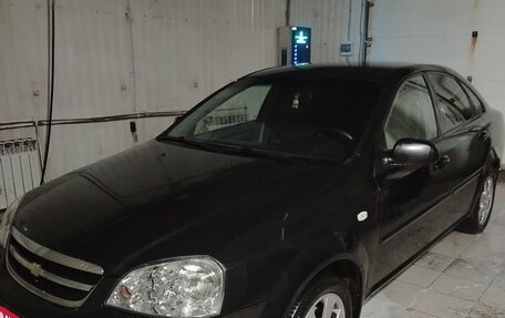 Chevrolet Lacetti, 2009 год, 540 000 рублей, 2 фотография