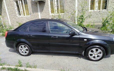 Chevrolet Lacetti, 2009 год, 540 000 рублей, 12 фотография