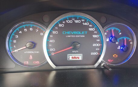 Chevrolet Lacetti, 2009 год, 540 000 рублей, 13 фотография