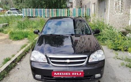 Chevrolet Lacetti, 2009 год, 540 000 рублей, 14 фотография