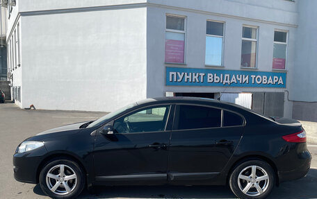 Renault Fluence I, 2011 год, 860 000 рублей, 3 фотография