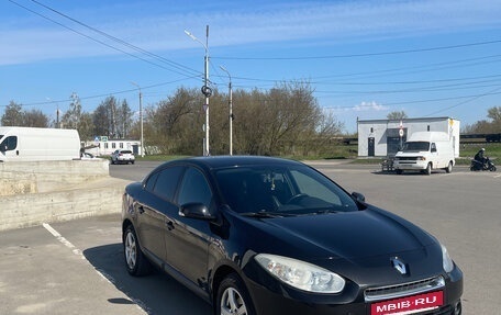 Renault Fluence I, 2011 год, 860 000 рублей, 2 фотография