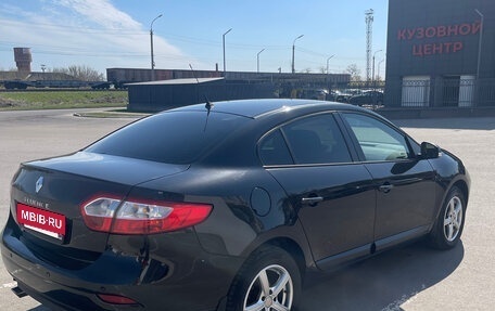 Renault Fluence I, 2011 год, 860 000 рублей, 5 фотография