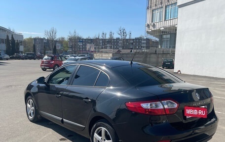 Renault Fluence I, 2011 год, 860 000 рублей, 4 фотография