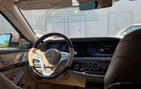 Mercedes-Benz Maybach S-Класс, 2017 год, 4 500 000 рублей, 6 фотография