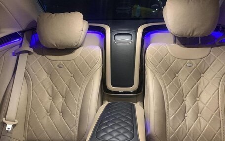 Mercedes-Benz Maybach S-Класс, 2017 год, 4 500 000 рублей, 4 фотография