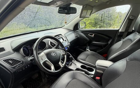 Hyundai ix35 I рестайлинг, 2012 год, 1 150 000 рублей, 9 фотография