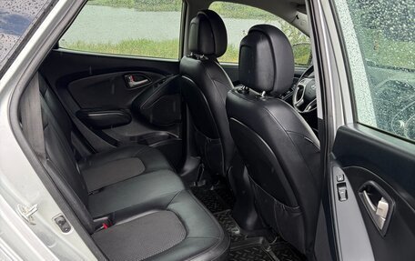 Hyundai ix35 I рестайлинг, 2012 год, 1 150 000 рублей, 12 фотография