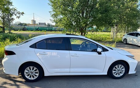 Toyota Corolla, 2021 год, 1 600 000 рублей, 2 фотография