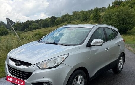 Hyundai ix35 I рестайлинг, 2012 год, 1 150 000 рублей, 2 фотография