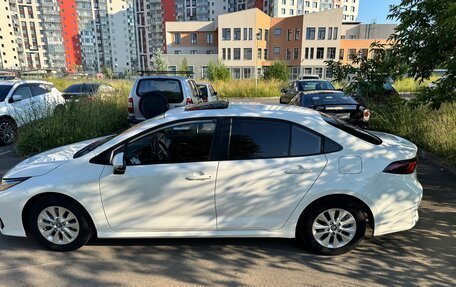 Toyota Corolla, 2021 год, 1 600 000 рублей, 4 фотография