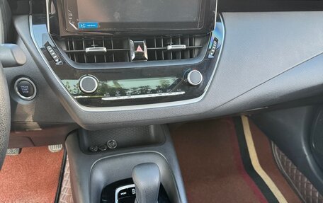 Toyota Corolla, 2021 год, 1 600 000 рублей, 9 фотография