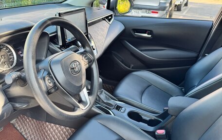 Toyota Corolla, 2021 год, 1 600 000 рублей, 7 фотография
