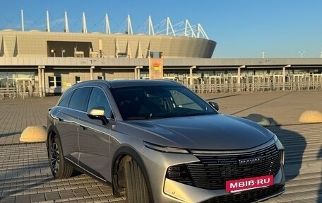 Haval F7, 2024 год, 3 200 000 рублей, 2 фотография