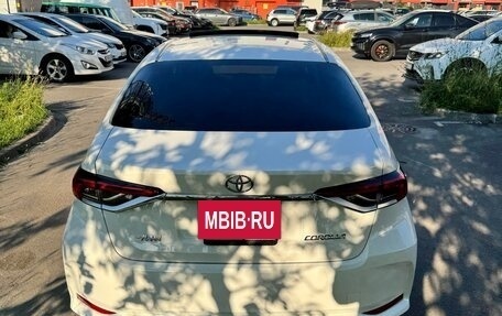 Toyota Corolla, 2021 год, 1 600 000 рублей, 3 фотография