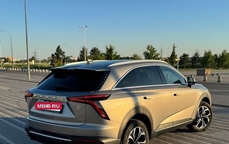 Haval F7, 2024 год, 3 200 000 рублей, 6 фотография