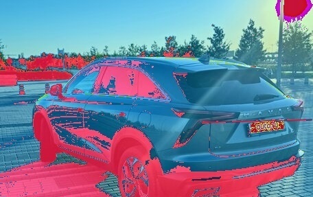 Haval F7, 2024 год, 3 200 000 рублей, 4 фотография
