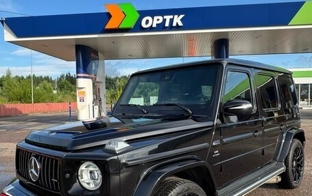 Mercedes-Benz G-Класс AMG, 2020 год, 17 000 000 рублей, 2 фотография