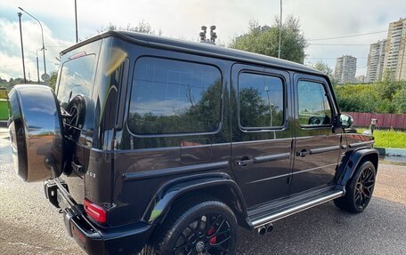 Mercedes-Benz G-Класс AMG, 2020 год, 17 000 000 рублей, 8 фотография