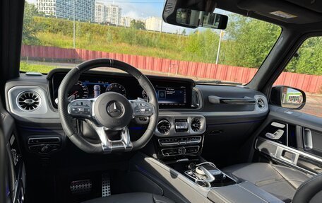 Mercedes-Benz G-Класс AMG, 2020 год, 17 000 000 рублей, 7 фотография