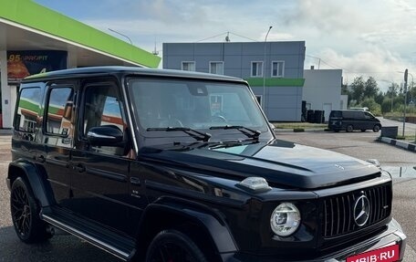 Mercedes-Benz G-Класс AMG, 2020 год, 17 000 000 рублей, 15 фотография
