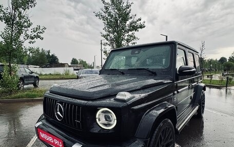 Mercedes-Benz G-Класс AMG, 2020 год, 17 000 000 рублей, 16 фотография