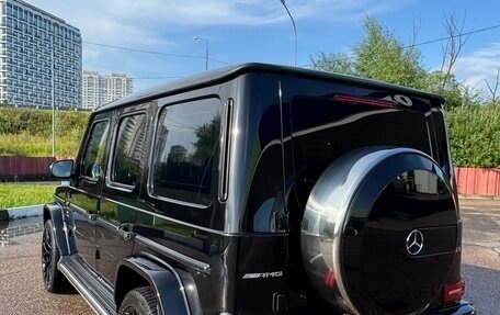 Mercedes-Benz G-Класс AMG, 2020 год, 17 000 000 рублей, 10 фотография