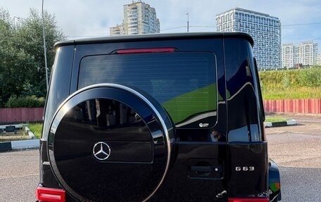 Mercedes-Benz G-Класс AMG, 2020 год, 17 000 000 рублей, 9 фотография