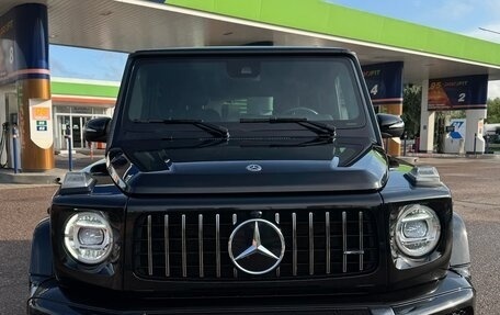 Mercedes-Benz G-Класс AMG, 2020 год, 17 000 000 рублей, 14 фотография