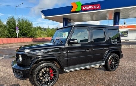 Mercedes-Benz G-Класс AMG, 2020 год, 17 000 000 рублей, 11 фотография