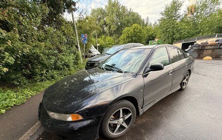 Mitsubishi Galant VIII, 2000 год, 400 000 рублей, 3 фотография