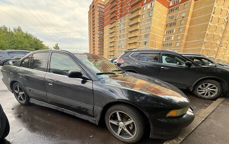 Mitsubishi Galant VIII, 2000 год, 400 000 рублей, 2 фотография