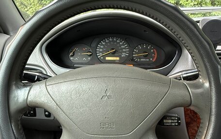 Mitsubishi Galant VIII, 2000 год, 400 000 рублей, 6 фотография