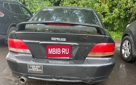 Mitsubishi Galant VIII, 2000 год, 400 000 рублей, 4 фотография