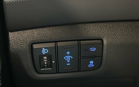 Hyundai Creta I рестайлинг, 2017 год, 1 510 000 рублей, 11 фотография
