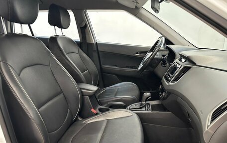 Hyundai Creta I рестайлинг, 2017 год, 1 510 000 рублей, 16 фотография