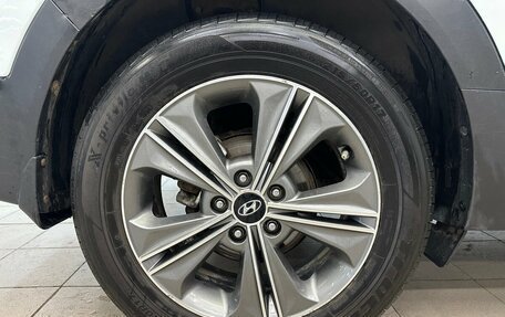 Hyundai Creta I рестайлинг, 2017 год, 1 510 000 рублей, 20 фотография