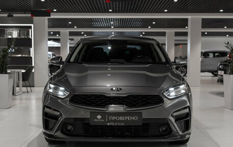 KIA Cerato IV, 2021 год, 2 240 000 рублей, 3 фотография